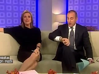 Meredith Vieira Upskirt Upstairs A catch Once in a