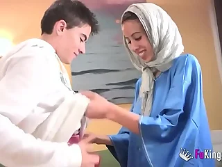 Арабскія дзяўчаты